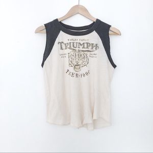 Lucky Brand Triumph Muscle Tank